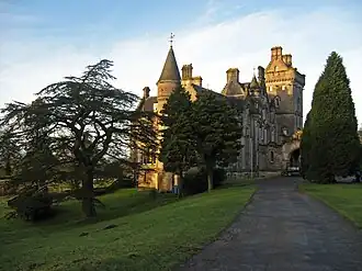 Image illustrative de l’article Overtoun House