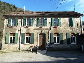 Tauriac-de-Camarès