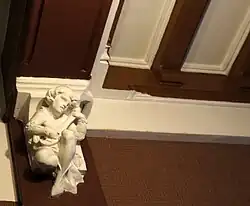 décoration sur le thème des musiciens au 122.