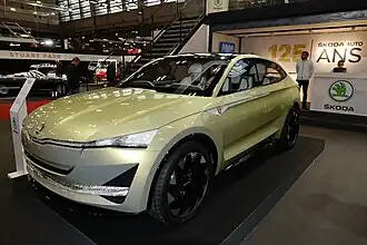 Škoda Vision