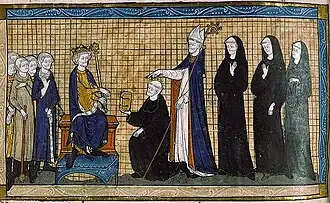 Image illustrative de l’article Mathieu de Vendôme