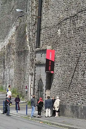 Image illustrative de l’article Explosion de l'abri Sadi-Carnot