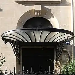 Marquise au no&nbsp;12.