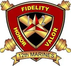 Image illustrative de l’article 12e régiment de Marines