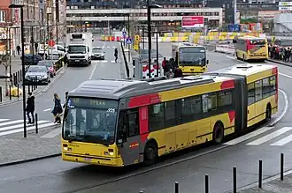 Image illustrative de l’article TEC Liège-Verviers