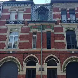 13ter et 15 rue Faidherbe, La Madeleine.