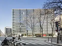 Maison des Sciences de l'Homme - Epaurif - Paris, France