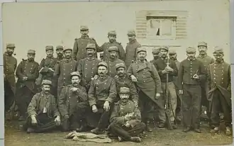 Image illustrative de l’article 138e régiment d'infanterie territoriale