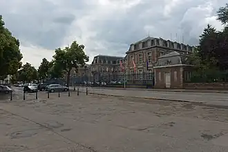 Image illustrative de l’article Rue Bruat (Colmar)