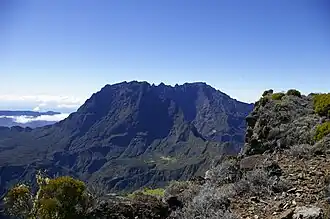 Depuis le Grand Bénare.