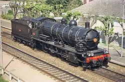 Locomotive 140 C 231