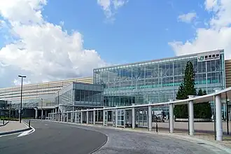 Image illustrative de l’article Gare de Shin-Aomori