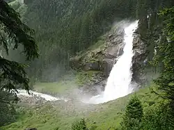 Cascade Krimml