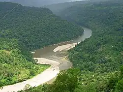 Garo hills, Inde