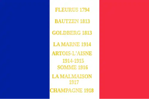 drapeau du 149e&nbsp;régiment d'infanterie de ligne