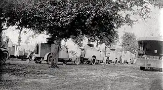 Image illustrative de l’article 14e groupe d'autos-mitrailleuses et autos-canons