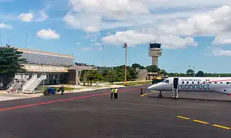 Image illustrative de l’article Aéroport international de Campeche