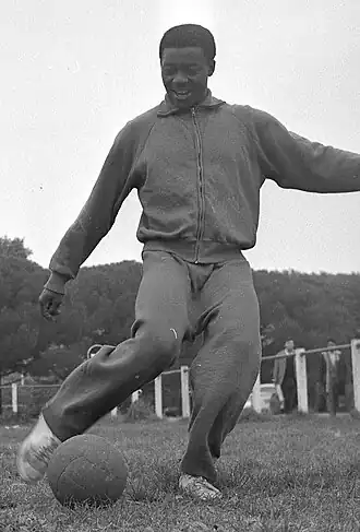 Image illustrative de l’article Samuel Edimo