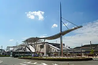 Image illustrative de l’article Gare de Yamato-Koizumi