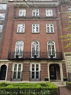 No&nbsp;1511 : maison de style georgien.