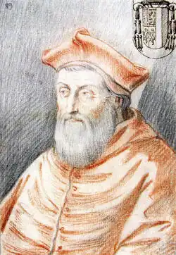 Image illustrative de l’article Francesco Corner, seniore