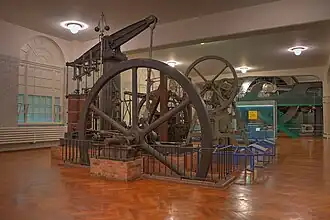 Beam engine&nbsp;(en)
