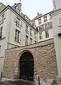 No&nbsp;15 : ancien domicile de Joseph Fourier