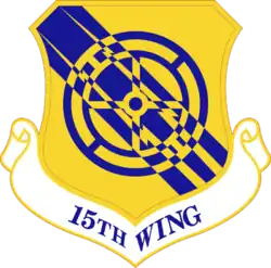 Image illustrative de l’article 15th Wing
