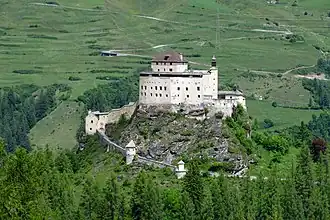 Image illustrative de l’article Château de Tarasp