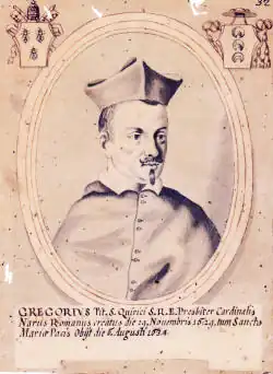 Image illustrative de l’article Gregorio Naro