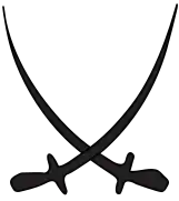 Insigne de la 164e&nbsp;division d'infanterie