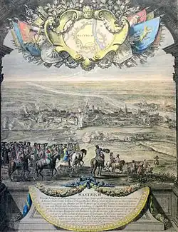 siège de Maastricht.