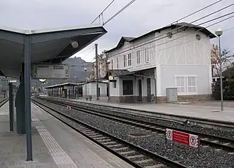 Image illustrative de l’article Ligne S4 des FGC