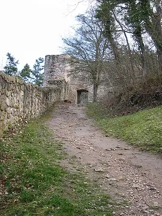 Commune fusionnée de Bad Münster am Stein-Ebernburg