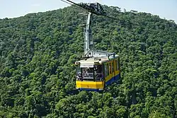 Téléphérique Rokkō Arima.