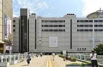 Image illustrative de l’article Gare de Kita-Senju
