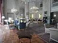 Salon de réception.