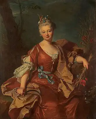 Marguerite-Henriette de Labriffe