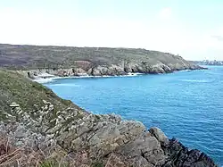 Plogoff : la Pointe du Mouton