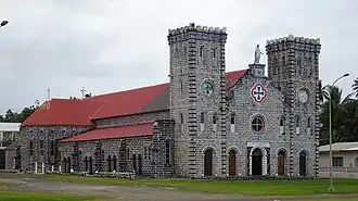 Cathédrale Notre-Dame-de-l'Assomption de Mata-Utu