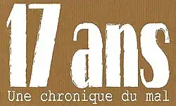 Image illustrative de l'article 17 ans, Une chronique du mal