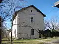 Ancienne gare de train.
