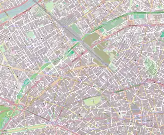 (Voir situation sur carte : 17e arrondissement de Paris)