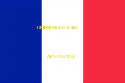 Étendard du 17e&nbsp;régiment du génie parachutiste