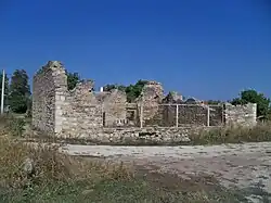 La mosquée Baybars.
