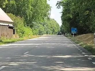 Image illustrative de l’article Route nationale 13 (Suède)