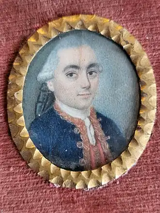 Joseph Toussaint Bernard