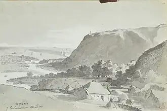 Chygrin vers Subotivsky (1845).