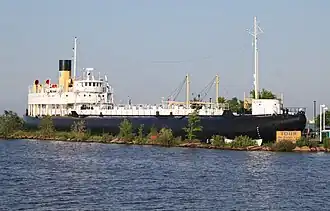 illustration de SS Meteor