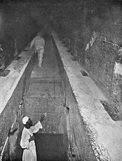 La grande galerie (1910).